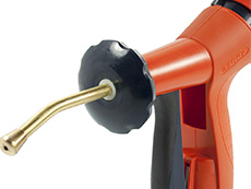 Jeringas dosificadoras automáticas